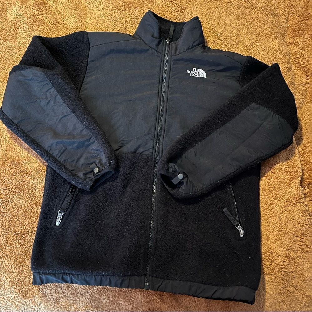 Kids size XL northface jacket